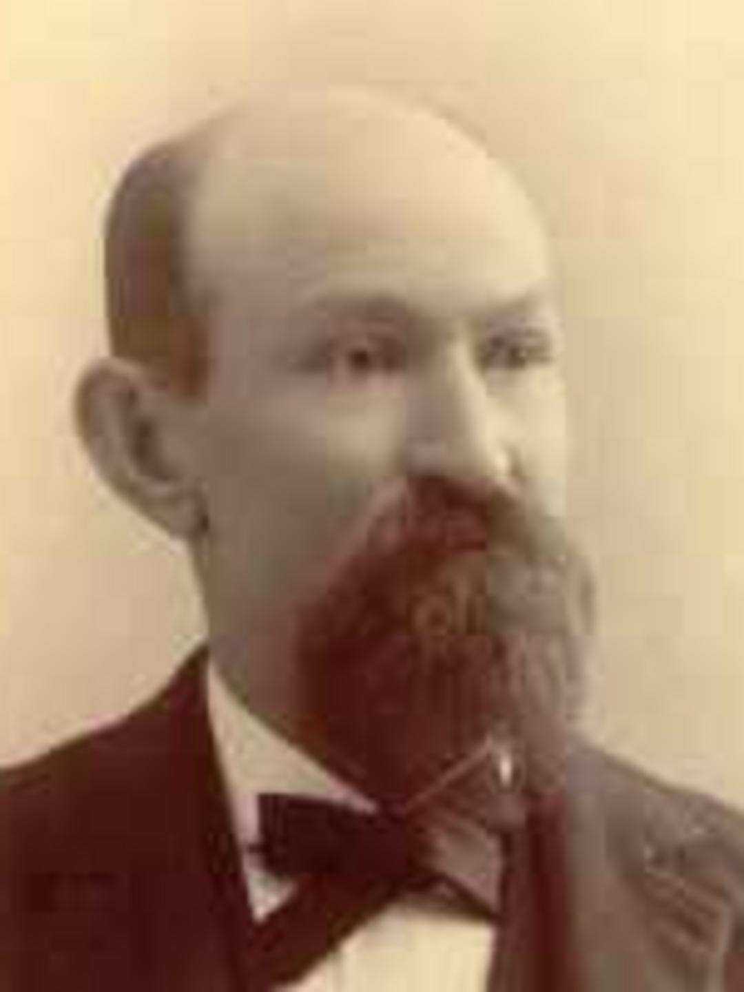 George Briggs Coulam (1848 - 1905) Profile